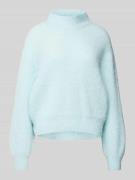 American Vintage Oversized Strickpullover mit Leinen-Anteil Modell 'EA...