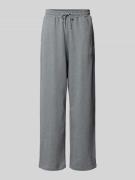 CK Calvin Klein Flared Sweatpants mit Gesäßtaschen Modell 'PREMIUM TER...
