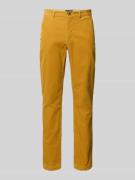 Tommy Hilfiger Straight Leg Cordhose aus Baumwoll-Mix Modell 'DENTON' ...