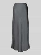 Emily Van den Bergh Maxirock aus Viskose mit elastischem Bund in Mitte...