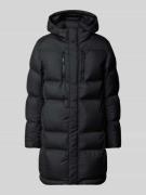 Colmar Originals Daunenjacke mit verdecktem Reißverschluss und Eingrif...