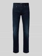 PME Legend Slim Fit Jeans mit Viskose-Anteil Modell 'Nightflight' in M...