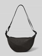 HUGO Umhängetasche mit Label-Applikation Modell 'BELL' in Black, Größe...