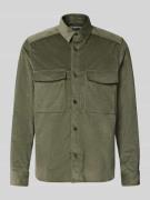 Drykorn Regular Fit Hemdjacke aus Cord Modell 'CORDUROY OVERSHIRT' in ...
