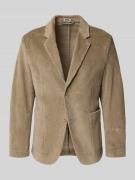 Drykorn 2-Knopf-Sakko mit Reverskragen in Beige, Größe 48