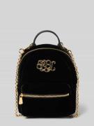 Lauren Ralph Lauren Rucksack mit Logo-Applikation in Black, Größe 1