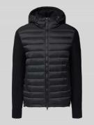 Colmar Originals Regular Fit Steppjacke mit Kapuze und Zweiwege-Reißve...