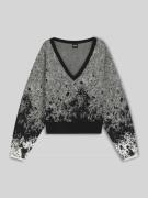 BOSS Regular Fit Strickpullover aus Viskose-Mix Modell 'FORANDINA' in ...