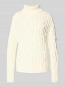 s.Oliver RED LABEL Regular Fit Rollkragenpullover aus Baumwoll-Mix in ...