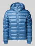 Colmar Originals Daunenjacke mit Kapuze und Zweiwege-Reißverschluss in...