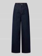 Apricot Wide Fit Jeans mit Eingrifftaschen Modell 'ISLA' in Dunkelblau...