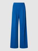 MM Hose mit Eingrifftaschen Modell 'CANTER' in Royal, Größe L