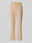 Weekend Max Mara High Waist Cordhose Modell 'MARRUCA' in Beige, Größe ...