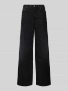 Polo Ralph Lauren Jeans mit 5-Pocket-Design in BLACK, Größe 26