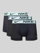Nike Trunks aus Dry-Fit ADVANCED MESH MIX im 3er-Pack in Black, Größe ...