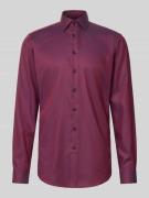 Christian Berg Men Regular Fit Businesshemd mit extra langem Arm in Bo...