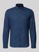 Matinique Freizeithemd mit Knopfleiste Modell 'trostol' in Hellblau, G...