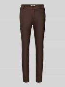 MOS MOSH Skinny Fit Anzughose mit Paspeltaschen am Gesäß Modell 'Abbey...