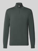 Armedangels Regular Fit Troyer aus reiner Bio-Baumwolle Modell 'FAABES...