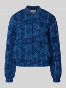 Mustang Blouson mit Eingrifftaschen Modell 'BOUSE' in Jeansblau, Größe...