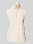 Armedangels Relaxed Fit Pullunder aus reinem Woll-Mix Modell 'OLAIAAS ...