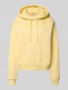 Tommy Hilfiger Relaxed Fit Hoodie aus Baumwoll-Mix in Hellgelb, Größe ...
