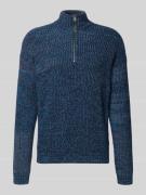 Armedangels Relaxed Fit Troyer aus Baumwoll-Woll-Mix Modell 'MICHAAEL ...