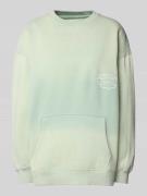 ANOTHER COTTON LAB Oversized Sweatshirt mit Känguru-Tasche Modell 'Mat...