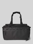 bugatti Weekender mit Tragehenkel Modell 'Blanc' in BLACK, Größe 1