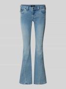 TRUE RELIGION Low Rise Flared Jeans mit Eingrifftaschen Modell 'JOEY' ...