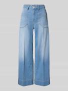 Raffaello Rossi Wide Leg Jeans in verkürzter Passform Modell 'MIRU' in...