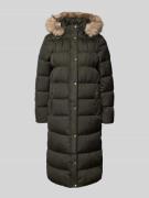 Lauren Ralph Lauren Steppmantel mit Kapuze und Reißverschlusstaschen i...