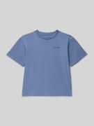 Calvin Klein Jeans Regular Fit T-Shirt mit Logo-Print Modell 'Polaroid...