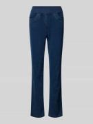 Raphaela By Brax Jeans mit elastischem Bund Modell 'Pamina' in Blau, G...
