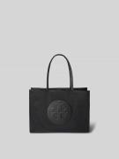 Tory Burch Tote Bag mit Label-Detail in Black, Größe 1