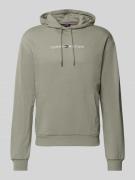 Tommy Hilfiger Regular Fit Hoodie aus Baumwoll-Mix Modell ' OH HOODIE'...