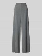 SEDUCTIVE Wide Leg Bundfaltenhose mit Gürtelschlaufen Modell 'DEVI' in...