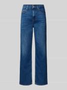 Tommy Jeans Straight Fit Jeans aus Baumwoll-Mix in Jeansblau, Größe 25...