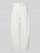 Tommy Hilfiger Relaxed Fit Jeans aus reiner Baumwolle in Ecru, Größe 2...