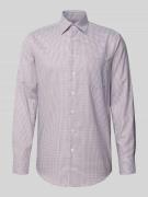SEIDENSTICKER REGULAR FIT Regular Fit Businesshemd aus Baumwolle mit B...