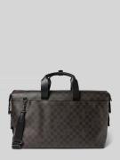 JOOP! Collection Weekender mit verstellbarem Schulterriemen in Dunkelb...