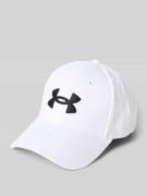 Under Armour Basecap mit Label-Stitching in Weiss, Größe 1