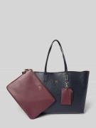Tommy Hilfiger Shopper abnehmbarem Münzfach in Dunkelblau, Größe 1