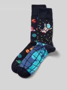 Christian Berg Men Socken mit elastischem Rippenbündchen im 2er-Pack i...