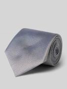 JOOP! Collection Krawatte aus Seide (8 cm) in Marine, Größe 1