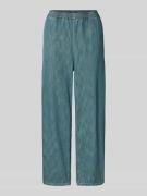 American Vintage Wide Leg Jeans mit elastischem Bund Modell 'YDOPARK' ...