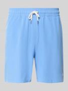 Polo Ralph Lauren Underwear Badehose mit elastischem Bund in Jeansblau...