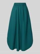 Christian Berg Woman Maxirock mit elastischem Bund in Dunkelgruen, Grö...