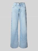 Levi's® Bootcut Jeans mit 5-Pocket-Design in Hellblau, Größe 24/31