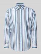 ETERNA Regular Fit Business Hemd aus Baumwolle mit Kentkragen in Gruen...